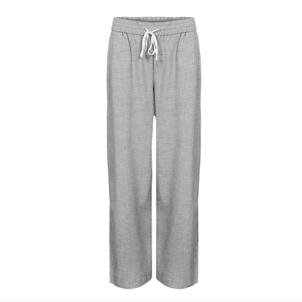 Decjuba Grand Wide Leg Pants Size S New With Tags